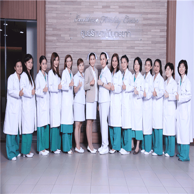 泰国试管婴儿 帕雅泰3胚胎师