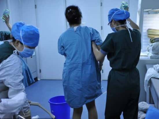 试管婴儿它是一个手术