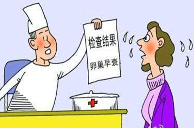 卵巢早衰做泰国试管成功率高吗