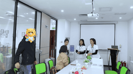 泰国试管婴儿帕3名医国内亲诊,现场精彩回顾8