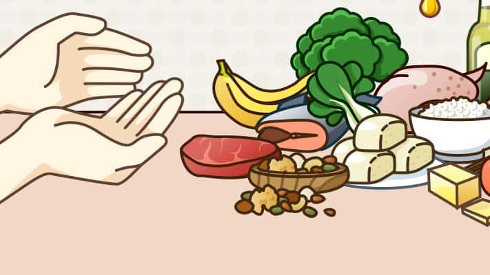 要注意优化饮食、营养、体力活动、运动等生活方式