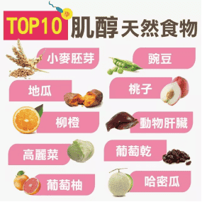 肌醇能帮助改善卵子质量