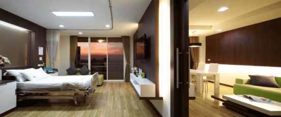 帕雅泰3住宿环境