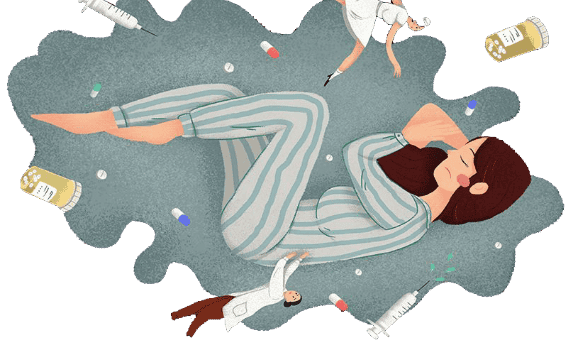 焦虑的对试管的影响:帕雅泰3泰国试管婴儿知识