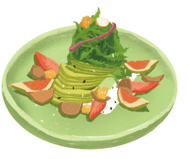 帕雅泰3泰国试管婴儿知识：调整饮食结构