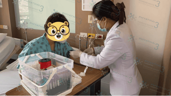 帕雅泰3泰国试管婴儿知识：打夜针的“针”是什么？