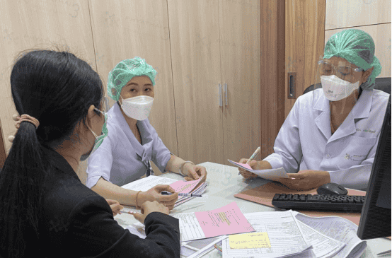 子宫环境--泰国试管婴儿帕雅泰3