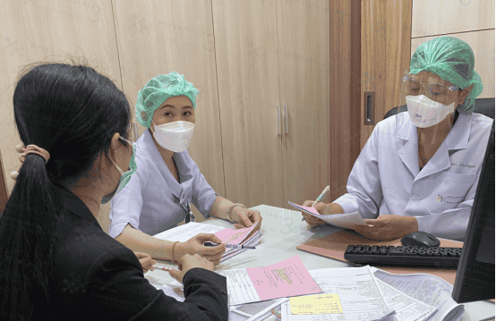 通过泰国试管婴儿是可以预防基因遗传病的-泰国试管婴儿帕雅泰3