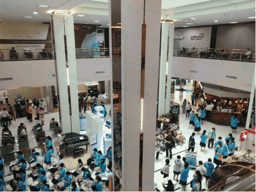 泰国因为试管技术发展比较快-泰国试管婴儿帕雅泰3