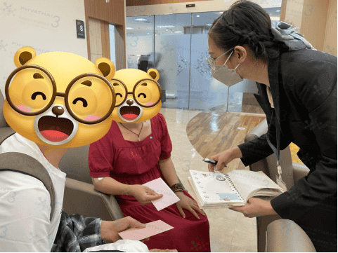 两种存活率的结果是不同的-泰国试管婴儿帕雅泰3